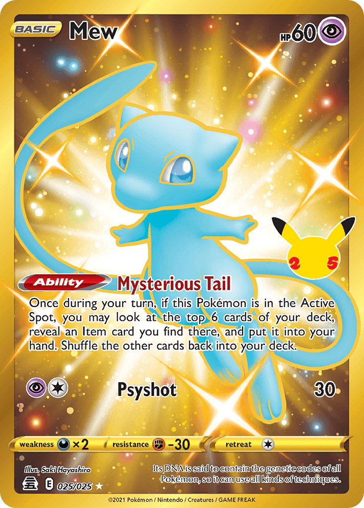Mew · Celebrations 2021